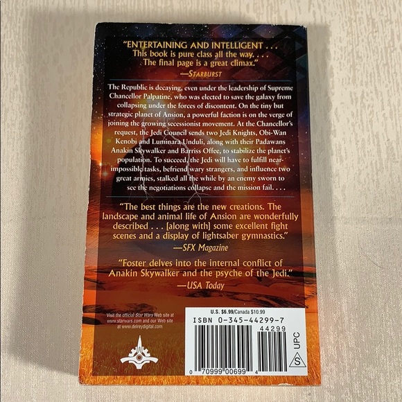 5 Star Wars Novels - Picture 5 of 16